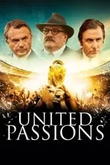 Benedict Freitag interpreta a Vize en United Passions