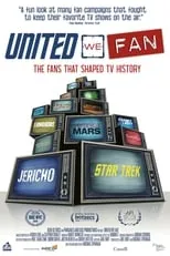 Sharon Gless interpreta a Self (archive footage) en United We Fan