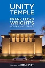 Portada de Unity Temple: Frank Lloyd Wright’s Modern Masterpiece