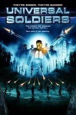 Jason S. Gray interpreta a Lt. Clarke en Universal Soldiers