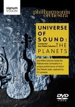 Película Universe of Sound - The Planets - Philharmonia Orchestra