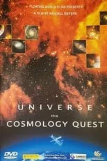 Póster de la película Universe the Cosmology Quest