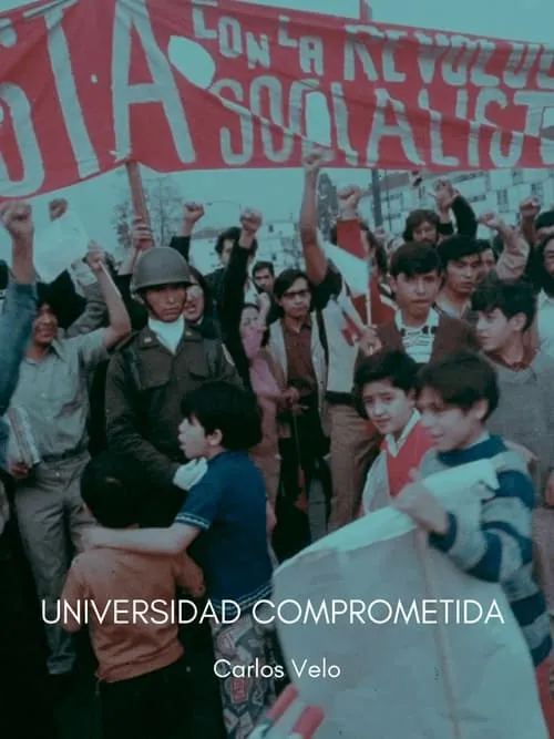 Salvador Allende es Self en Universidad comprometida