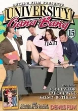 Jason Katana es  en University Gang Bang 15