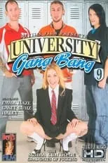 Emma Haize es  en University Gang Bang 9