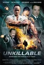 Película Unkillable