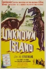 Portada de Unknown Island