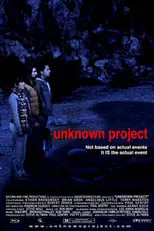 Terry Maratos interpreta a Homeless Tony en Unknown Project