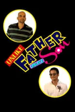 Poster de Unlike Father, Unlike Son