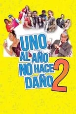 Portada de Uno al año no hace daño 2