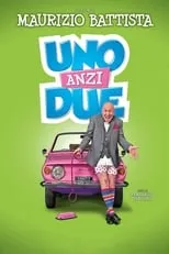 Maurizio Battista interpreta a Giorgio en Uno, anzi due