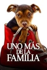 Póster de Uno más de la familia