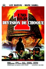 Charles Macaulay interpreta a General / Captain en Uno Rojo, división de choque