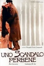 Portada de Uno scandalo perbene