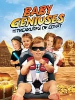 Justin Coach interpreta a Alfred en Unos peques geniales 4 El tesoro de Egipto