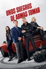 Poster de la película Unos suegros de armas tomar - Películas hoy en TV