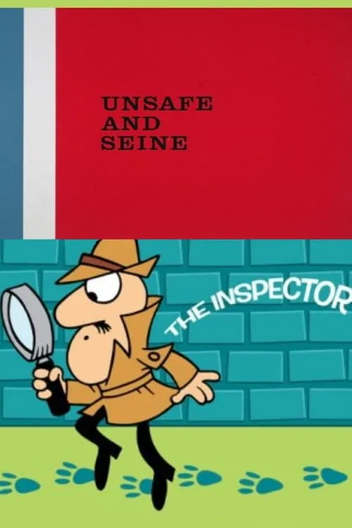 Póster de la película Unsafe and Seine