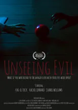 Rachel Lennard es Rebecca en Unseeing Evil