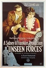 Póster de la película Unseen Forces