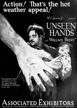 Póster de la película Unseen Hands