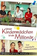 Póster de la película Unser Kindermädchen ist ein Millionär