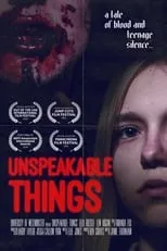 Issy van Randwyck interpreta a Dianne en Unspeakable Things