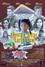 Poster de Unspoken Letters