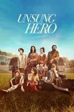 Sharon Murray interpreta a Cashier en Unsung Hero