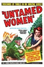 Póster de la película Untamed Women