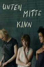 Poster de Unten Mitte Kinn