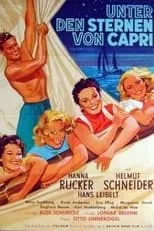 Portada de Unter den Sternen von Capri