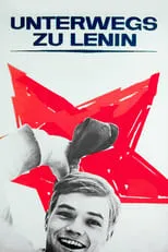 Portada de Unterwegs zu Lenin