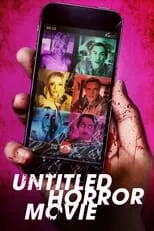 Claire Holt interpreta a Kelly en Untitled Horror Movie