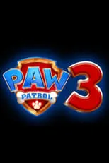 Portada de Untitled Third PAW Patrol Film