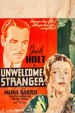 Mona Barrie es Madeline Chamberlain en Unwelcome Stranger