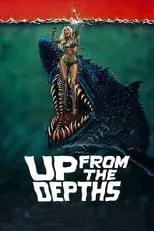 Randy Taylor interpreta a Jimmy en Up from the Depths