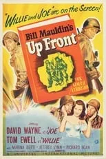 Jeffrey Lynn interpreta a Capt. Ralph Johnson en Up Front