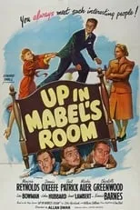 Póster de la película Up in Mabel's Room