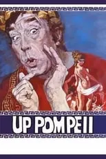 Aubrey Woods interpreta a Villanus en Up Pompeii