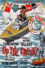 Frank Pettingell en la película Up the Creek