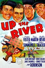 Tony Martin interpreta a Tommy Grant en Up the River