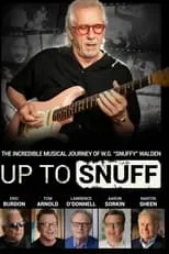 Eric Burdon interpreta a Self en Up to Snuff