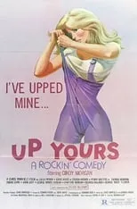 Portada de Up Yours