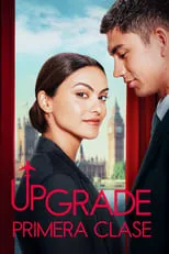 Camila Mendes interpreta a Ana Santos en Upgrade: Primera clase