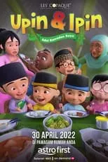 Tang Ying Sowk es Mei Mei (voice) en Upin & Ipin Edisi Ramadan Raya