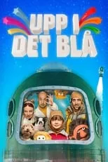 Upp i det blå portada