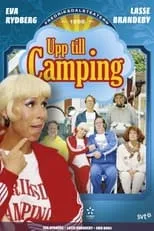 Póster de la película Upp till camping