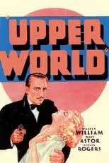 Portada de Upperworld (1934)