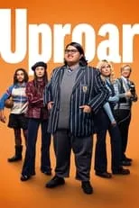 Julian Dennison en la película Uproar