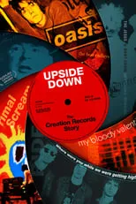 Poster de la película Upside Down: The Creation Records Story - Películas hoy en TV